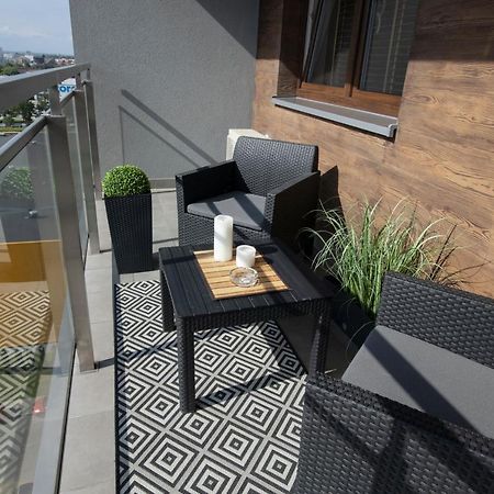Vip Apartament Rzeszów Eksteriør billede