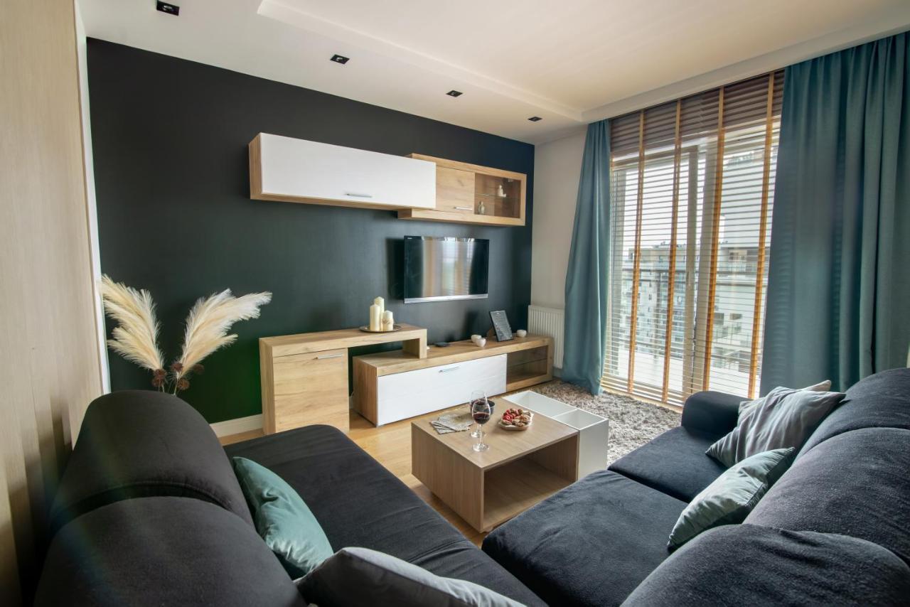 Vip Apartament Rzeszów Eksteriør billede