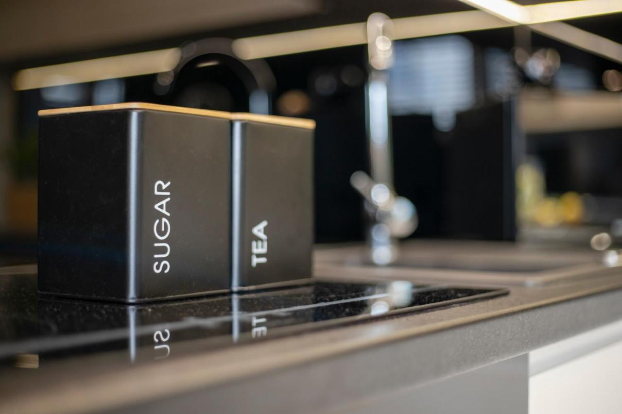 Vip Apartament Rzeszów Eksteriør billede