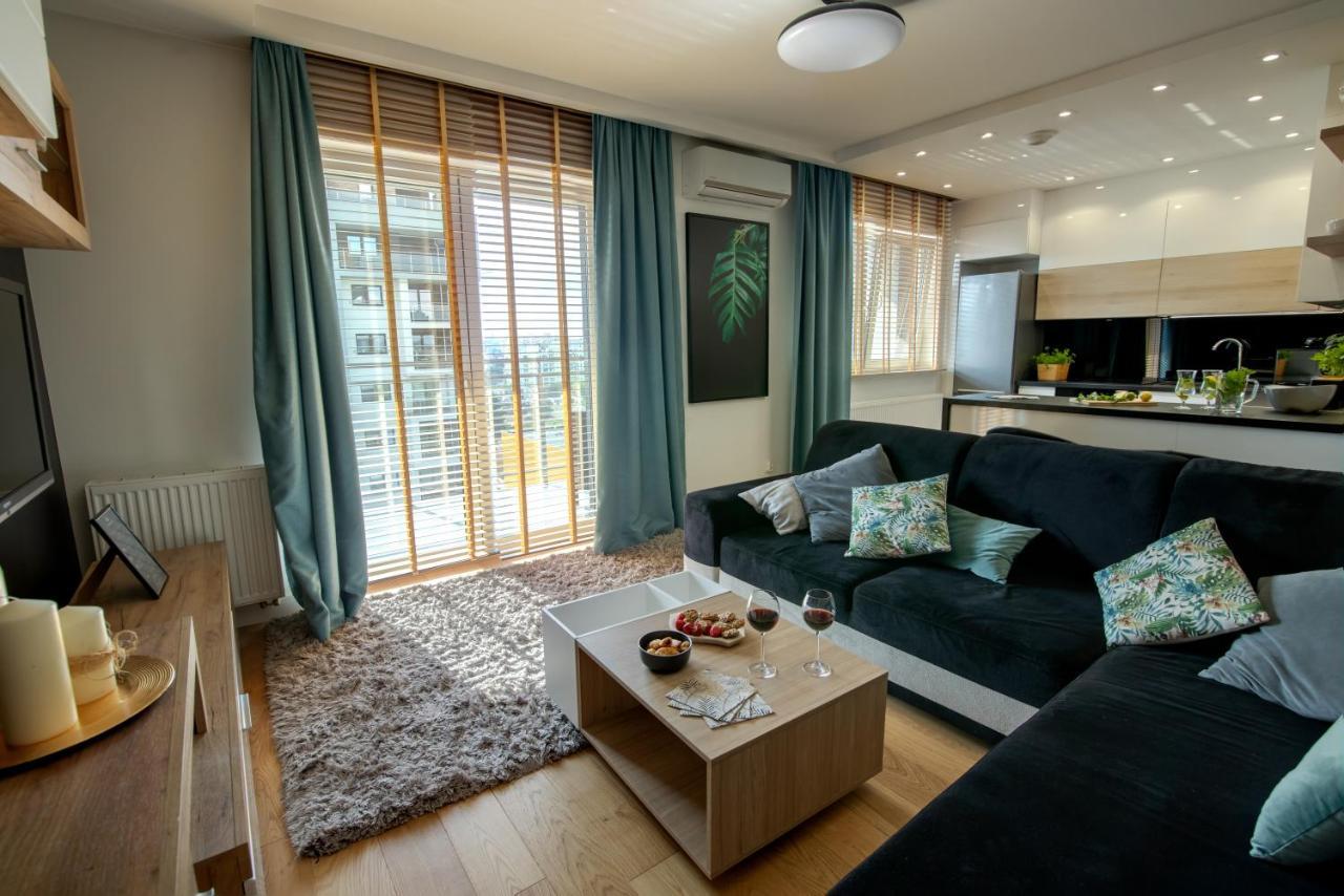Vip Apartament Rzeszów Eksteriør billede