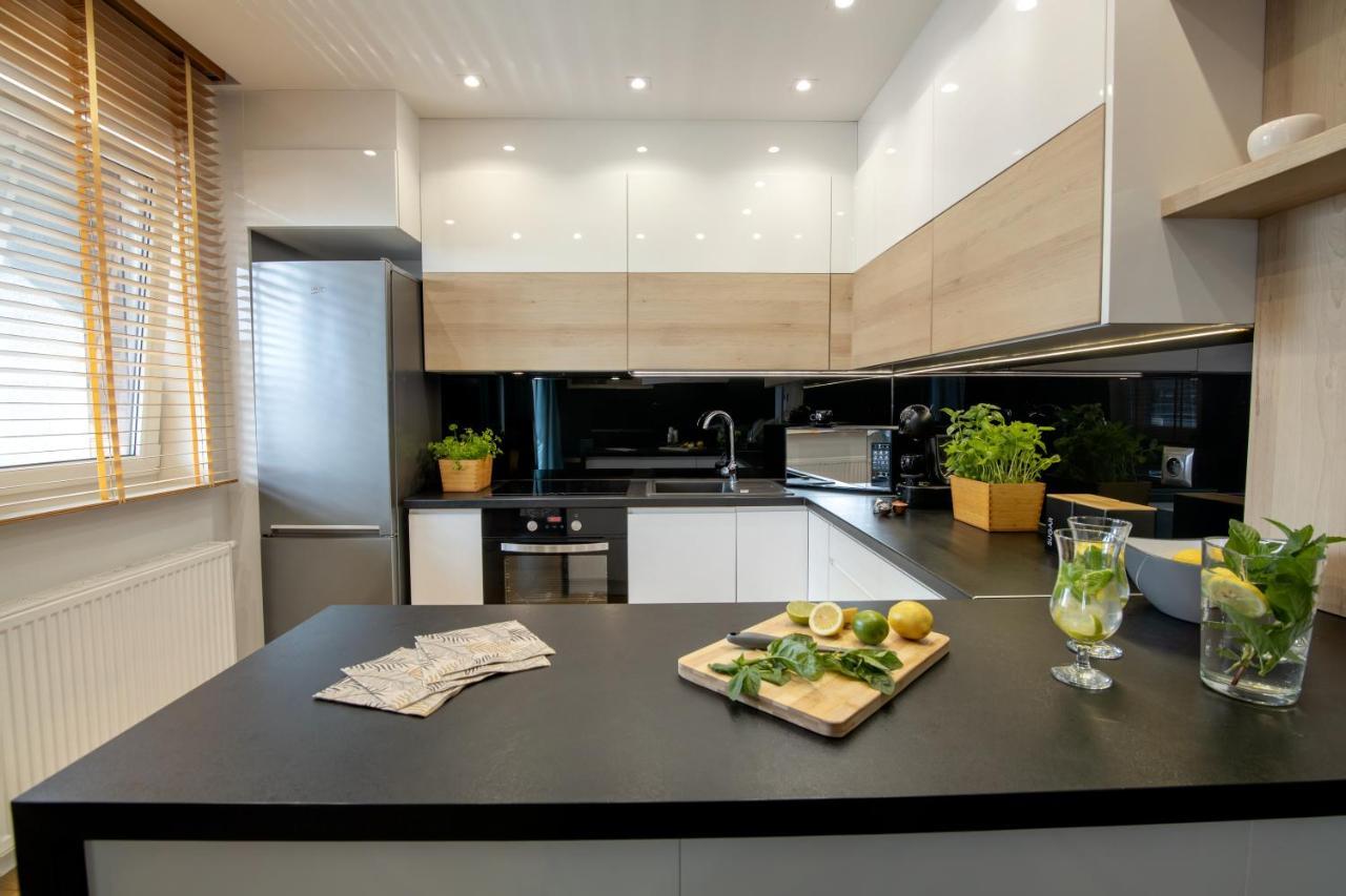 Vip Apartament Rzeszów Eksteriør billede