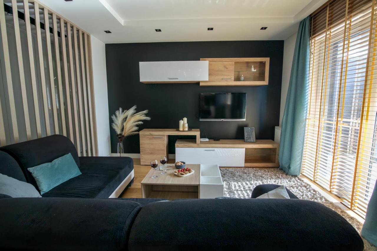 Vip Apartament Rzeszów Eksteriør billede
