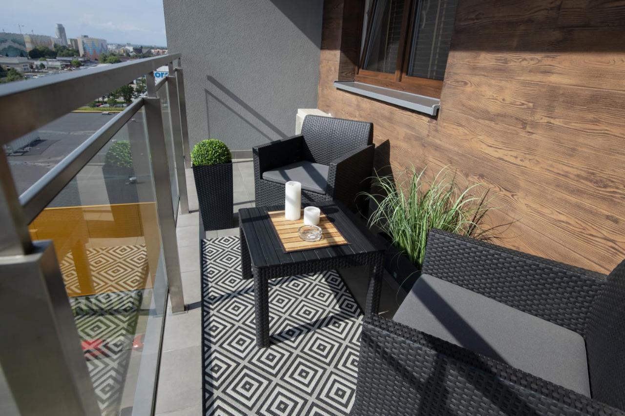 Vip Apartament Rzeszów Eksteriør billede