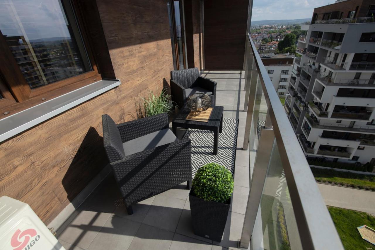 Vip Apartament Rzeszów Eksteriør billede