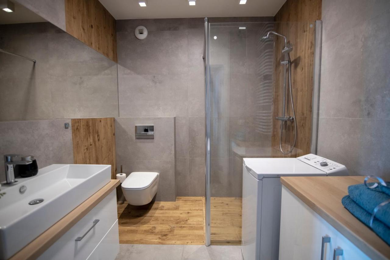 Vip Apartament Rzeszów Eksteriør billede